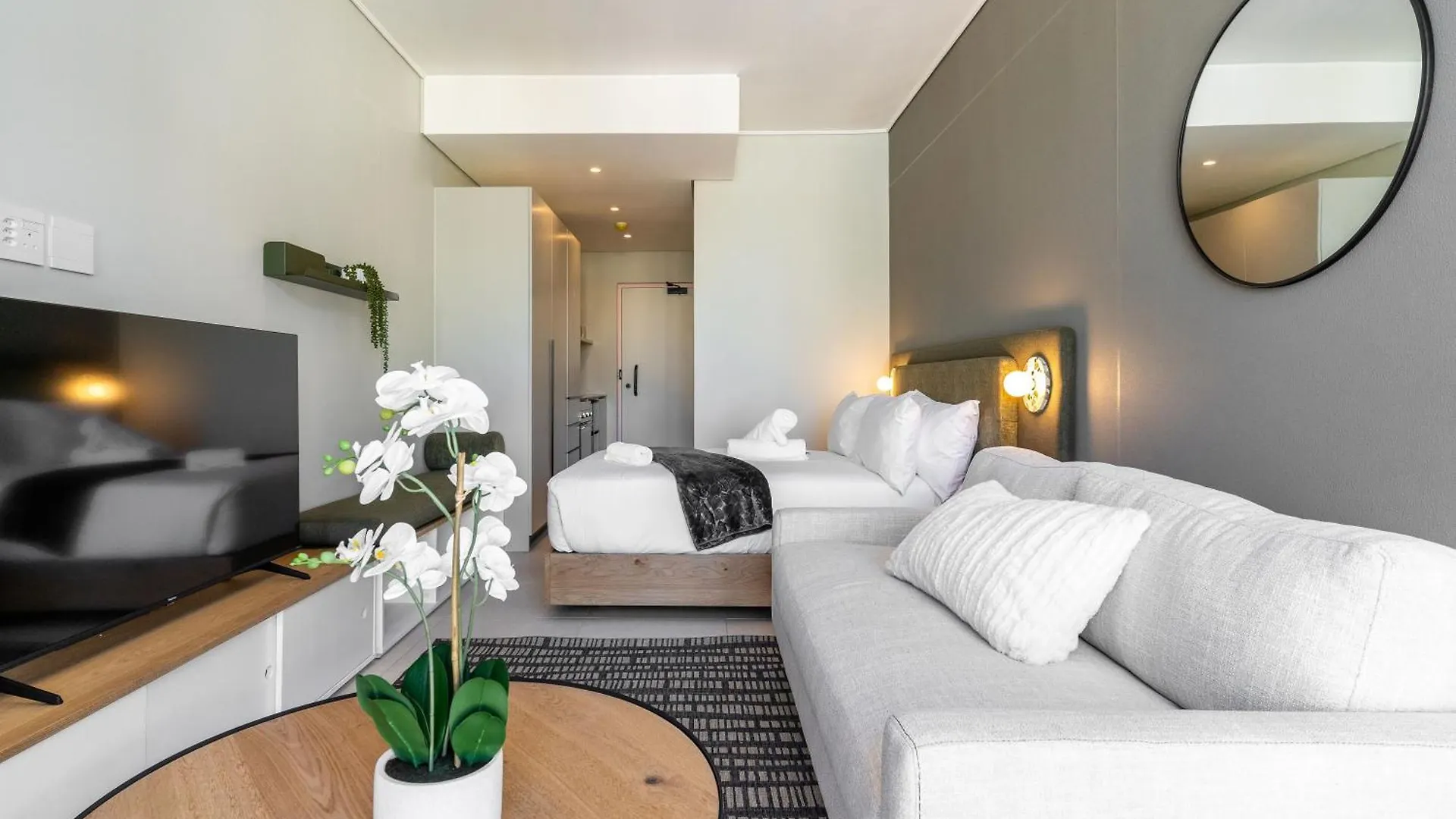 The Rose 703: Modern 7Th Floor City Apartment Ciudad del Cabo Sudáfrica