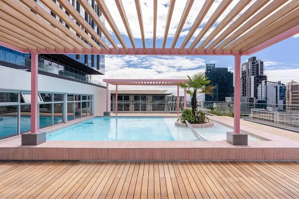 The Rose 703: Modern 7Th Floor City Apartment Ciudad del Cabo