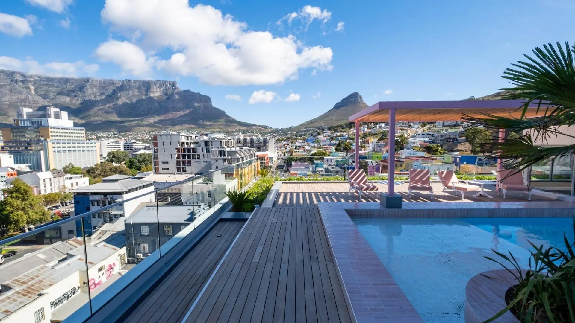 The Rose 703: Modern 7Th Floor City Apartment Ciudad del Cabo Sudáfrica
