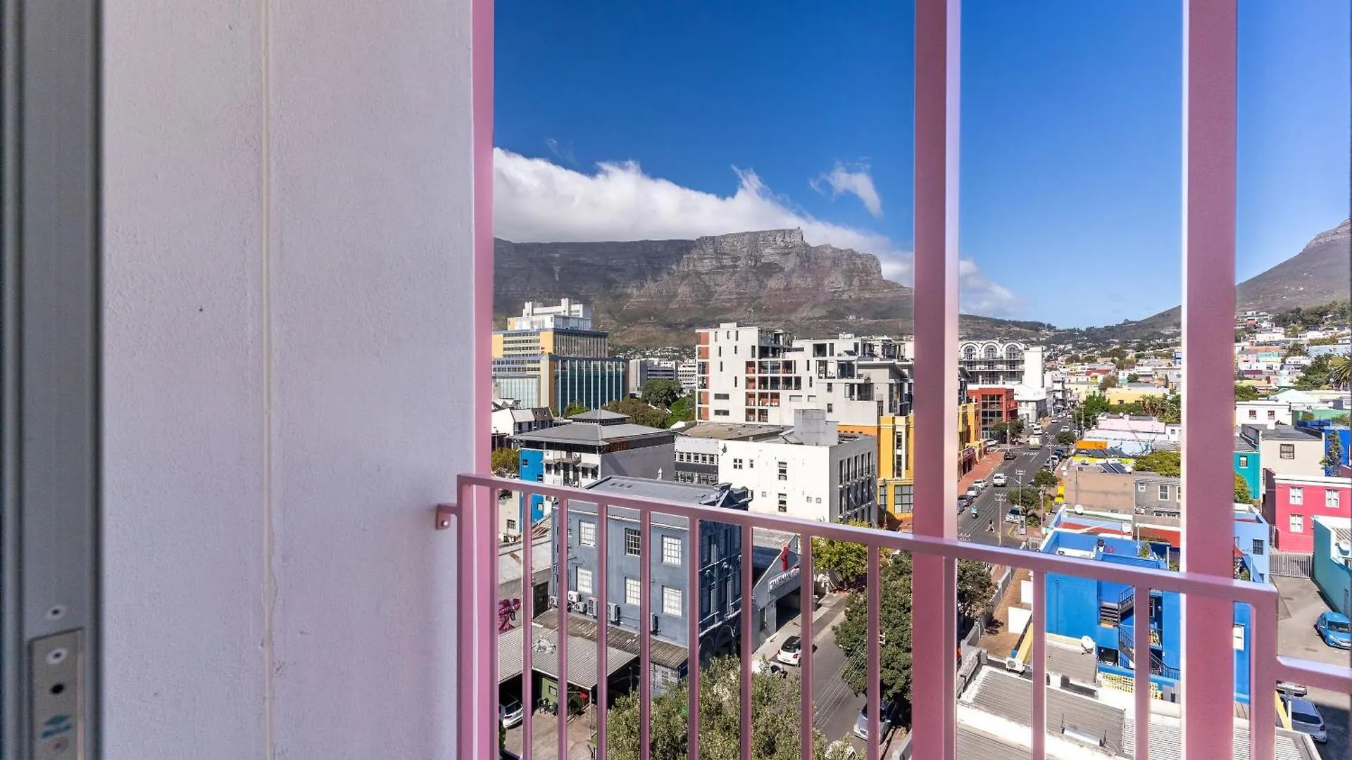 The Rose 703: Modern 7Th Floor City Apartment Ciudad del Cabo