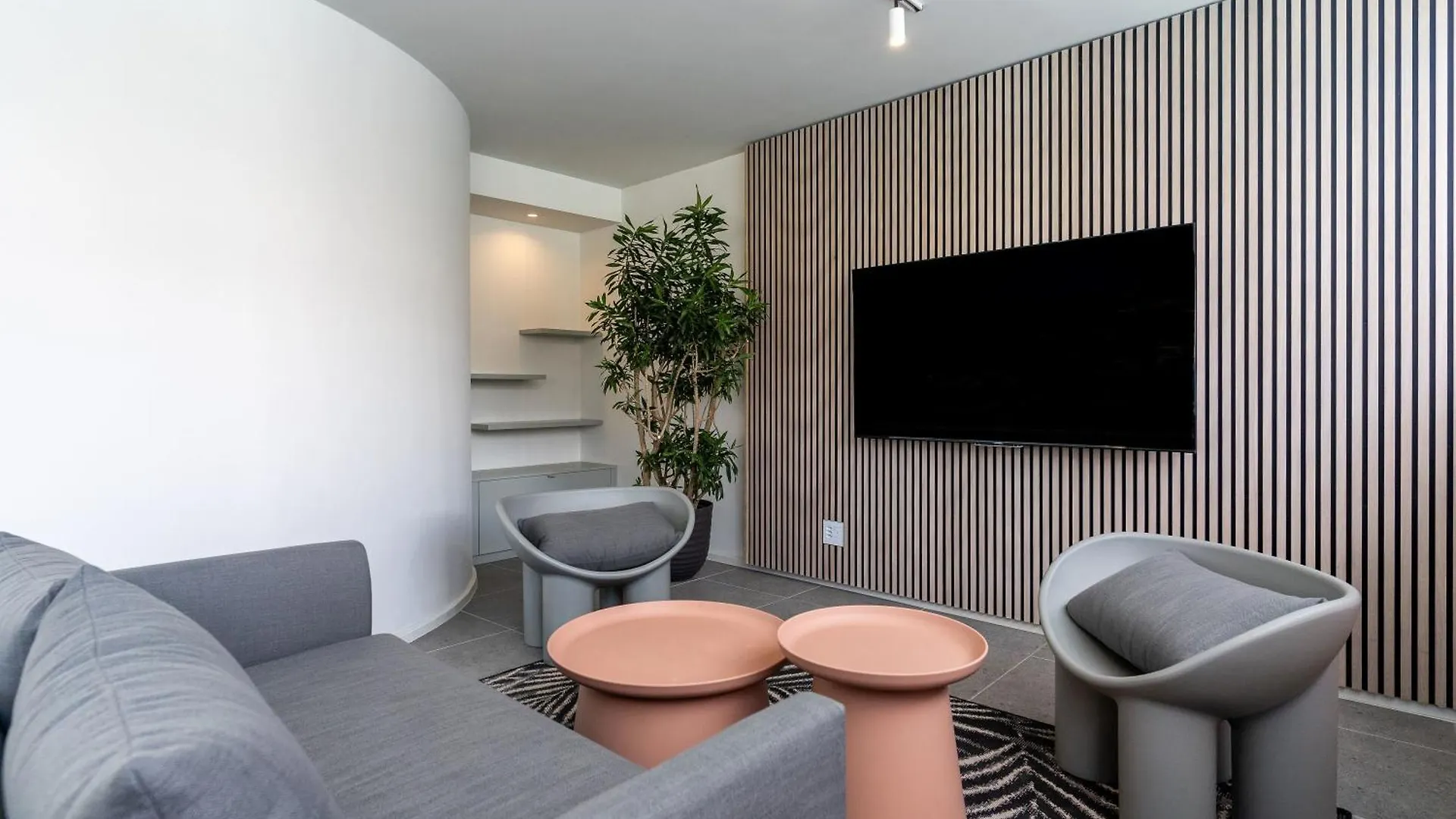 The Rose 703: Modern 7Th Floor City Apartment Ciudad del Cabo