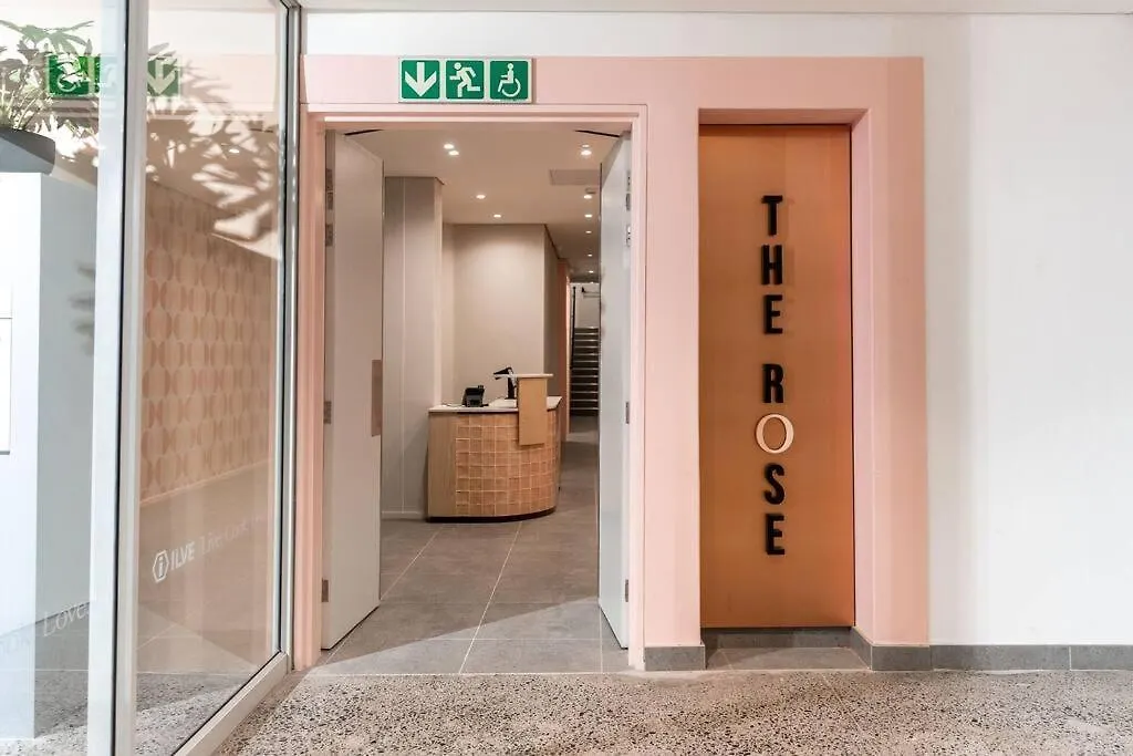 The Rose 703: Modern 7Th Floor City Apartment Ciudad del Cabo 0*,  Sudáfrica