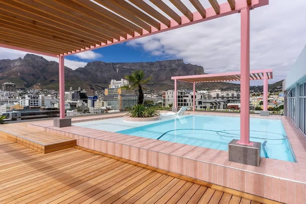 The Rose 703: Modern 7Th Floor City Apartment Ciudad del Cabo