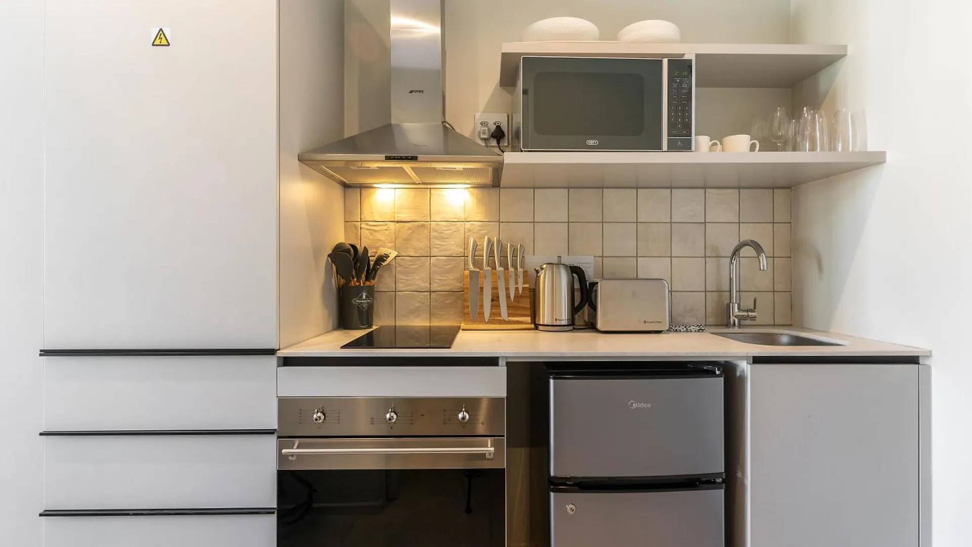 The Rose 703: Modern 7Th Floor City Apartment Ciudad del Cabo