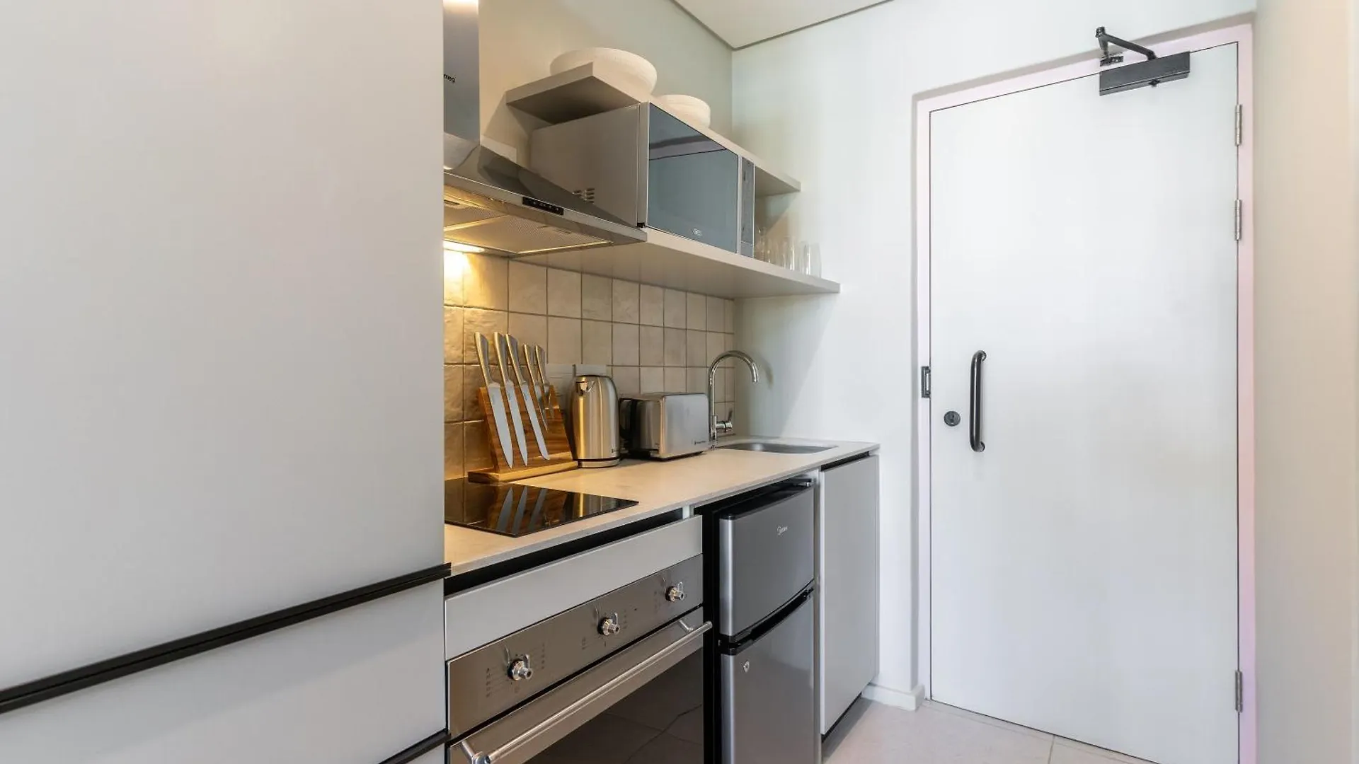 The Rose 703: Modern 7Th Floor City Apartment Ciudad del Cabo