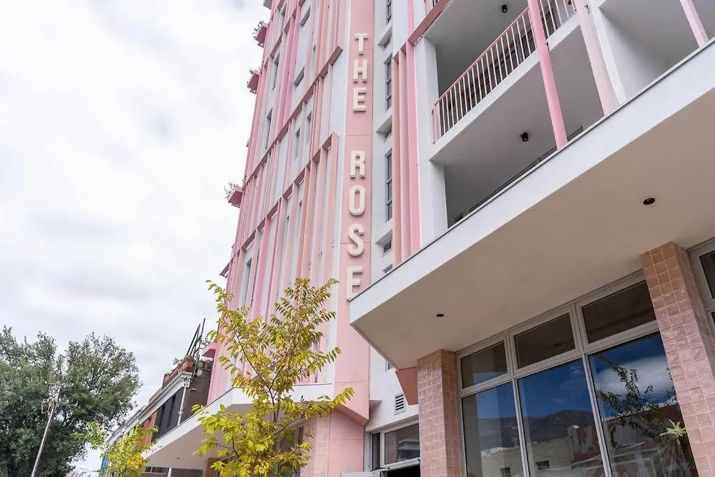 The Rose 703: Modern 7Th Floor City Apartment Le Cap