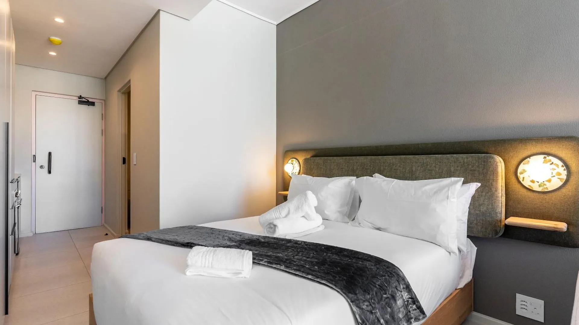 The Rose 703: Modern 7Th Floor City Apartment Le Cap Afrique du Sud