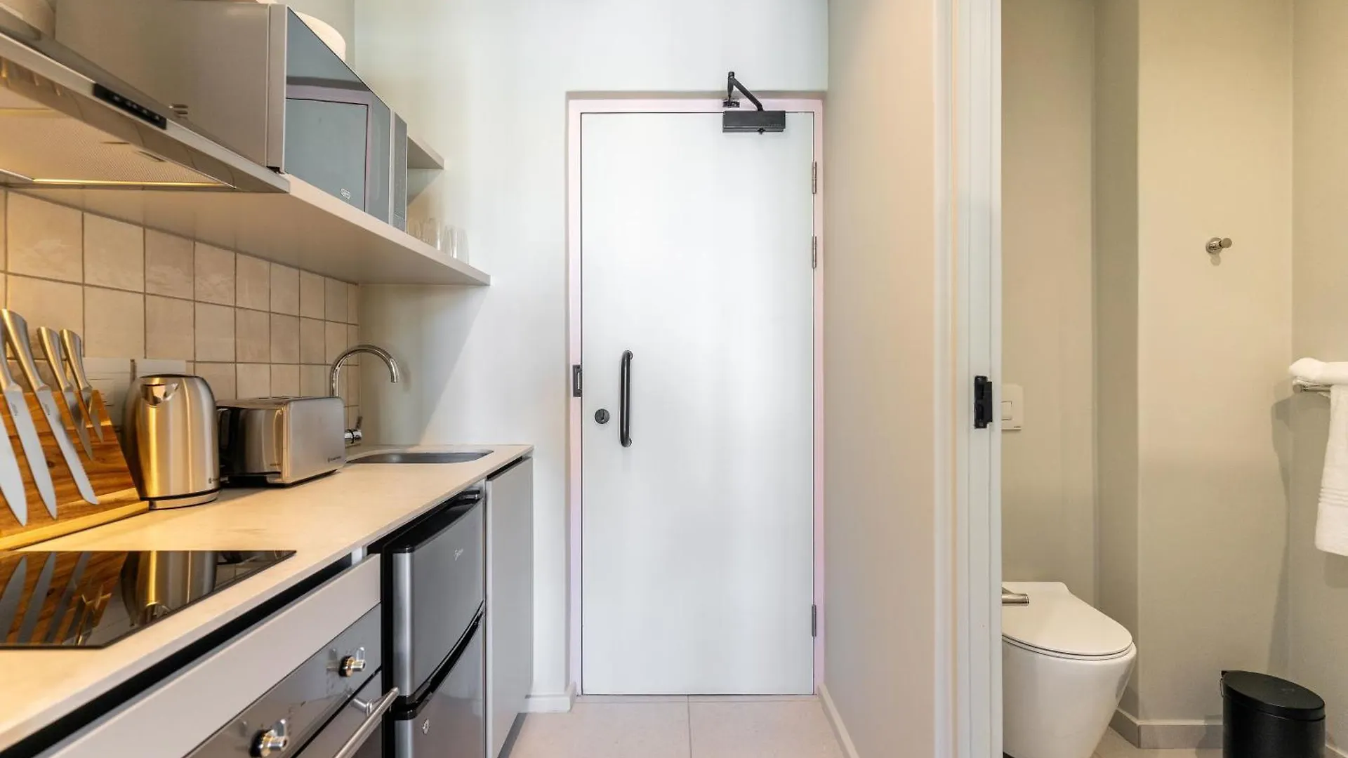 The Rose 703: Modern 7Th Floor City Apartment Le Cap Afrique du Sud