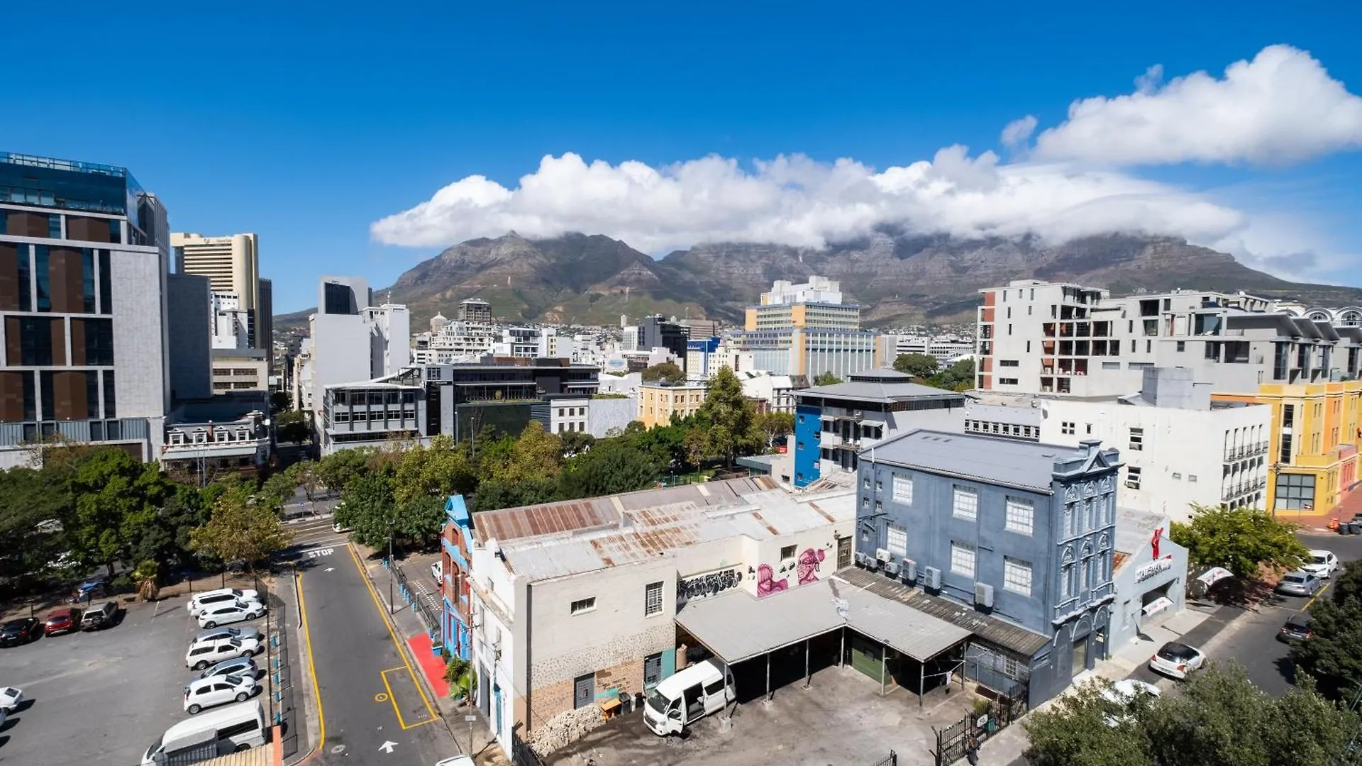 The Rose 703: Modern 7Th Floor City Apartment Le Cap Afrique du Sud